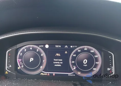 2021 Volkswagen Arteon 2.0T Sel R-Line z USA, uszkodzony, nr VIN WVWSR7ANXME007158